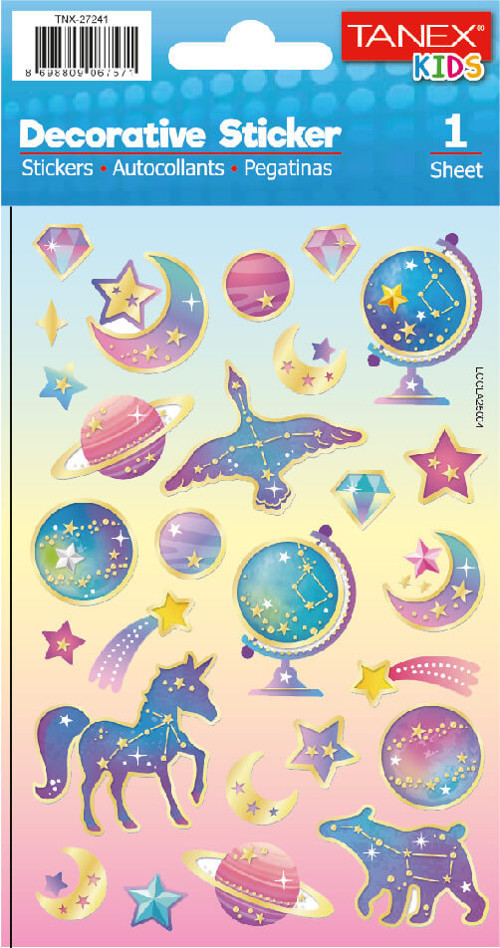 Puffy Astroloji Serisi TNX-27241