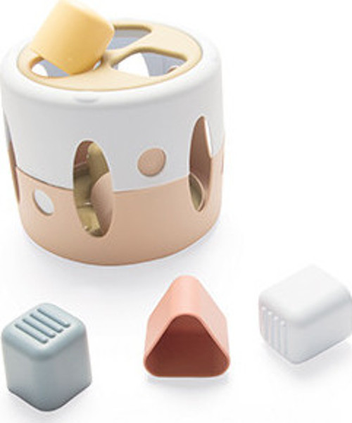 Tiny Biyoplastik Oyuncak Şekil Sıralayıcı