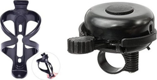 Bisiklet Zil-matara Kafes ( 2 Li Set )