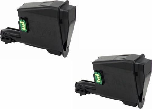 Photoprint Kyocera Ecosys TK-1110 FS1040  Mfp Muadil Toneri 2.500 Sayfa Chipli 2'li Set