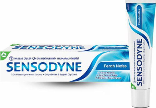 Ekstra Fresh Diş Macunu 100 ml