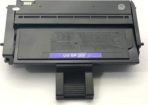 Ricoh SP200, SP200N, SP200S, SP200SF Siyah Muadil Toner Chipli