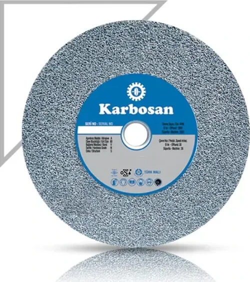 TAŞLAMA TAŞI 200X25X20 NK60 Taşlama Taşı(Bileme Taşı)