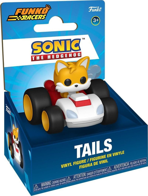 Racers: Sonic – Tails