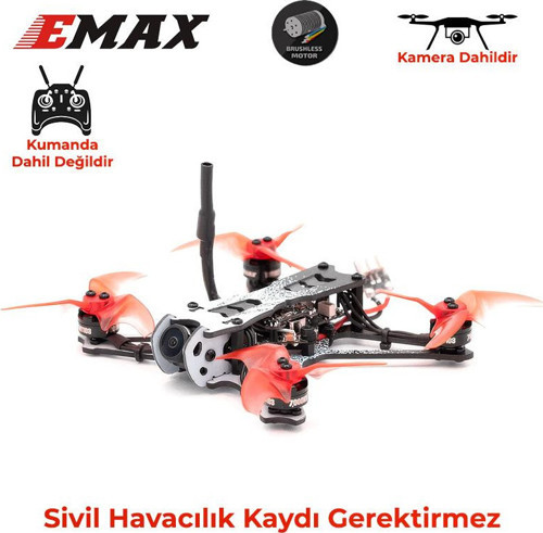Tinyhawk II Freestyle BNF Kameralı FPV Racing Drone (Kumanda Hariç)