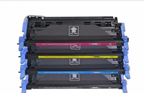 Xplus Colour Laserjet 2605DN Q6000A-Q6001A-Q6002A-Q6003A 4 Renk Toner Seti