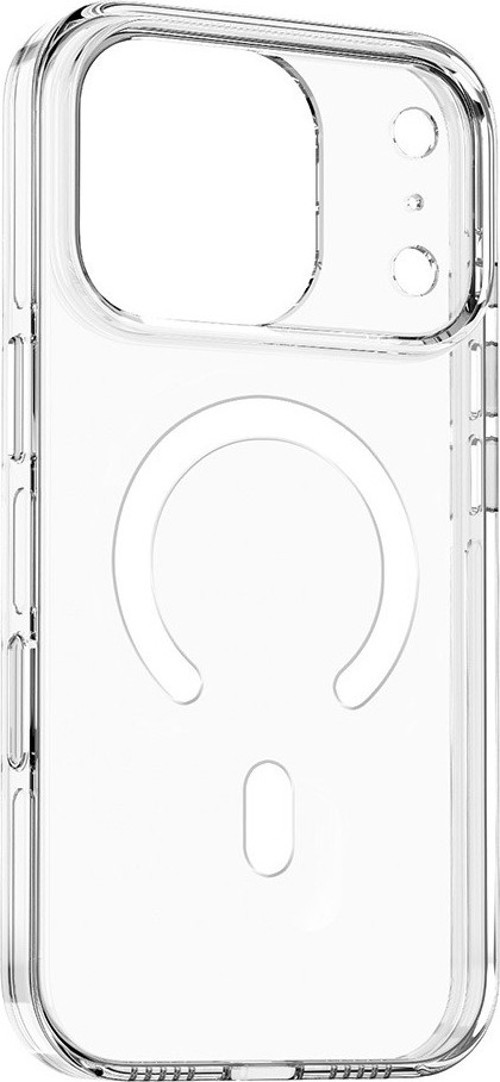 iPhone 17 Pro Kılıf M-safe Şarj Özellikli Kamera Korumalı Kripto Kılıf