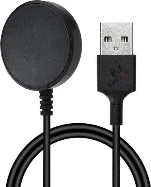 Samsung Galaxy Watch 6 40-43-44-47 Mm Uyumlu Yedek Hızlı Type-C Şarj Kablosu