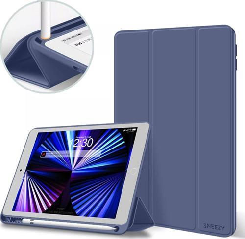İpad Pro 10.5 / Air 10.5 İnç Uyumlu  Kılıf Craft Kalem Bölmeli Uyku Modlu Kapaklı Smart Case