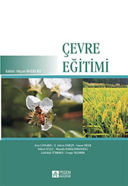 Pegem Akademi Yayıncılık Çevre Eğitimi