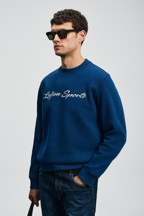 Loved Erkek Sweatshirt Saks