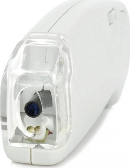 Işıklandırılmış Mini 100X Mikroskop Mg100812