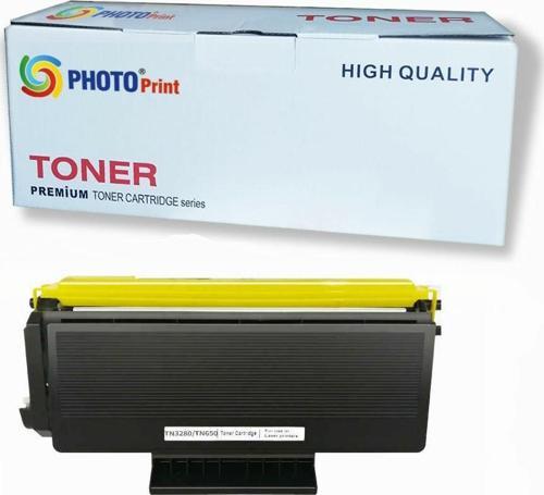 HL-5240L TN-3185 / TN-650 / TN-3290 Ithal Muadil Toner 8.000 Sayfa
