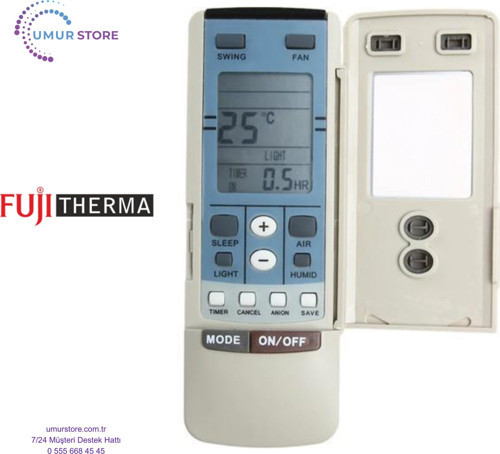 Fujitherma FTH F 48 BA Klima Kumandası