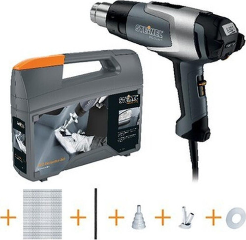 STEINEL HG 2320 E Tampon Tamir Seti 2300W Profesyonel