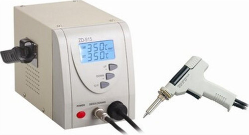 ZD915 Vakumlu Lehim Sökme Istasyonu