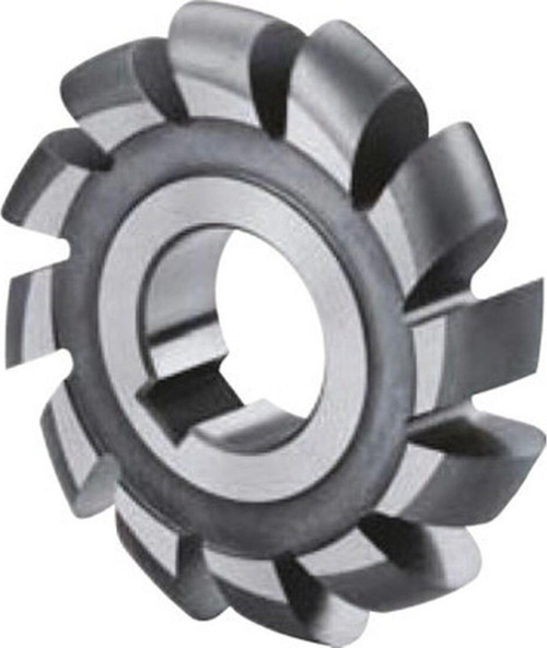 R5X63MM Zps Dış Bükey Freze DIN886 Hss