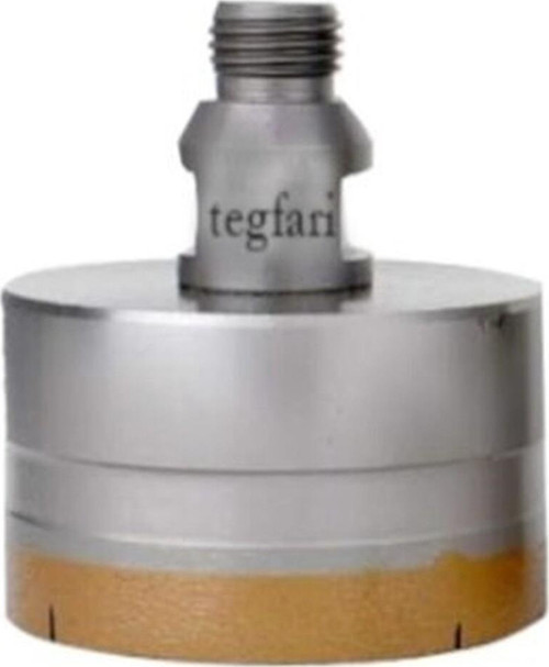 93 mm Cam Delme Matkap Ucu Elmas
