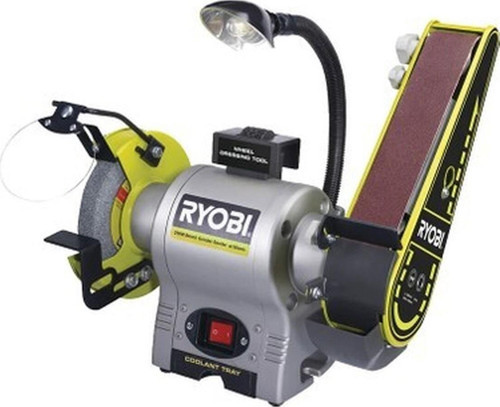 RBGL250 Ryobı 250W Taş ve Zımpara Motoru 2 In 1