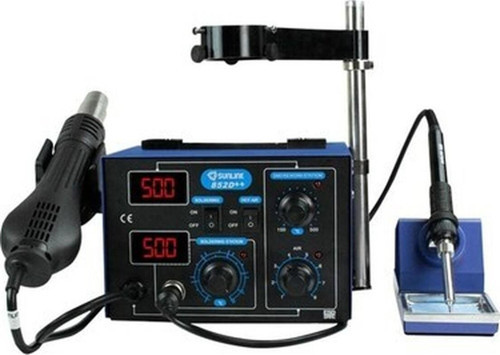 852D++ Brushless Havya İstasyonu