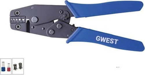 Gwb4 - 0.25 - 6 Mm² Yüksük Sıkma Pensesi