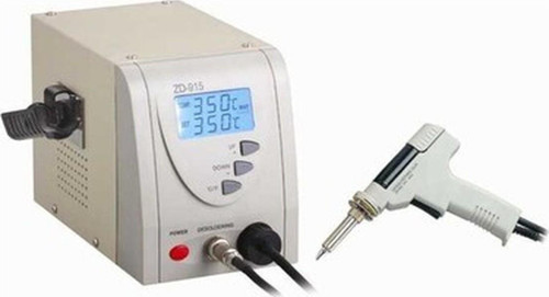 ZD-915 Isı Ayarlı Lehim Vakum Istasyonu