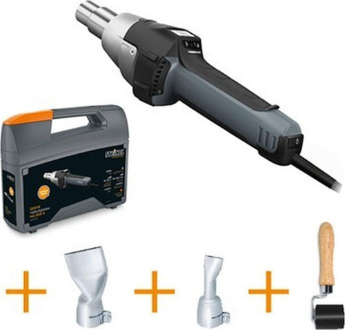 STEINEL HG 2620 E Branda Kaynak Seti 2300W Profesyonel