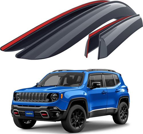 Jeep Renegade Cam Rüzgarlığı oem 2015-2024 arası uyumlu