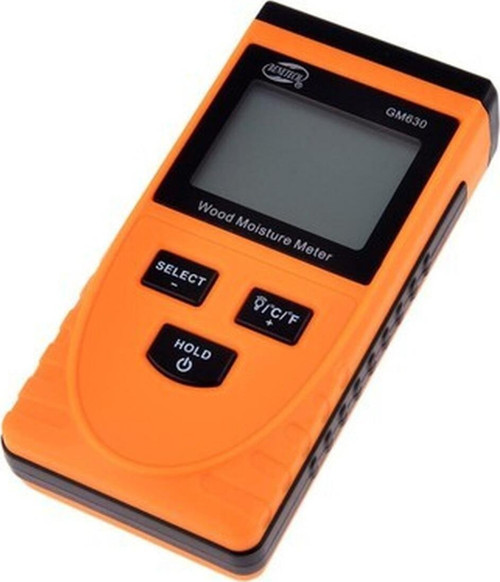 Bgm 630 Manyetik Ahşap, Tahta ve Ahşap Benzeri Nem Ölçer
