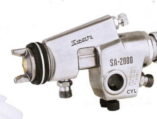 Sa 2000 Otomatik Boya Tabancası