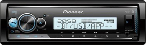 MVH-MS510BT Bluetooth Marine Teyp