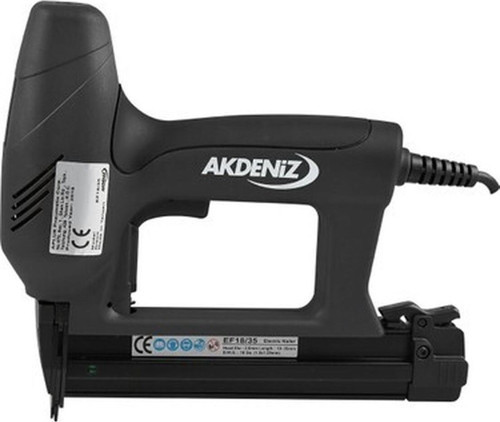 Akd EF18/35 Elektrikli Brad Çivi Tabancası