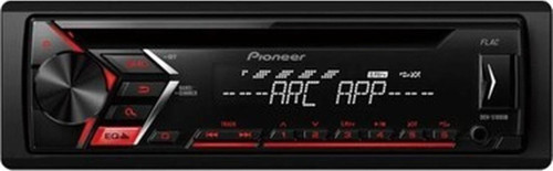 Pıoneer DEH-S100UB 50WX4, Cd/mp3/wma/wav/flac Çalar,rds,rca,ön Usb,asr Özellikleri