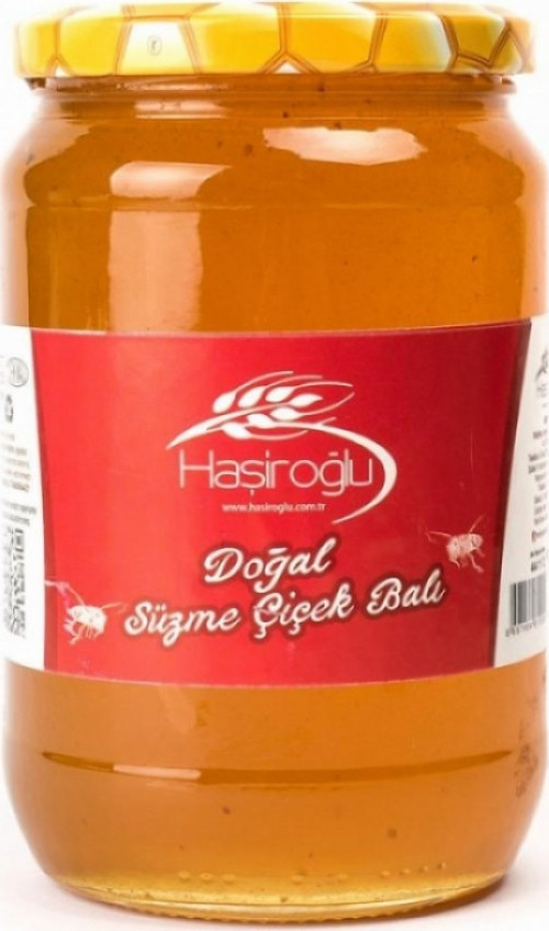 Süzme Doğal Yayla Balı 1 Kg