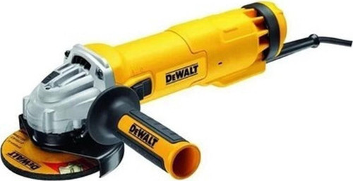 DWE4237 1400W 125MM Avuç Taşlama
