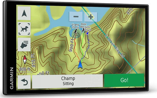 Drivetrack 71- Araç İçi Köpek Takibi ve GPS Navigatörü, 010-01982-00