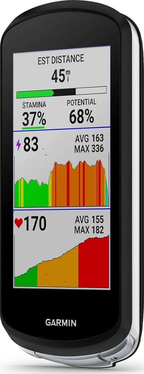 Edge® 1040, GPS Bisiklet Bilgisayarı, Yolda ve Arazide, Noktasal Doğruluk, Uzun Ömürlü Pil, Yalnızca Cihaz
