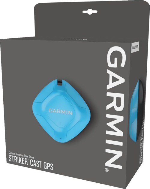 Striker Cast, GPS'li Yayınlanabilir Sonar, Mobil Cihazla Eşleştirme ve Her Yerden Yayınlama, Balıkları Akıllı Telefon veya Masa Üzerinde Bulmak ve Görüntülemek için Sarma...