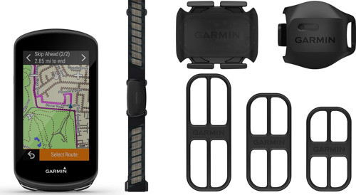 Edge 1030, GPS Bisiklet/Bisiklet Bilgisayarı, Cihaz İçi Egzersiz Önerileri, ClimbPro Pacing Kılavuzu ve Daha Fazlası