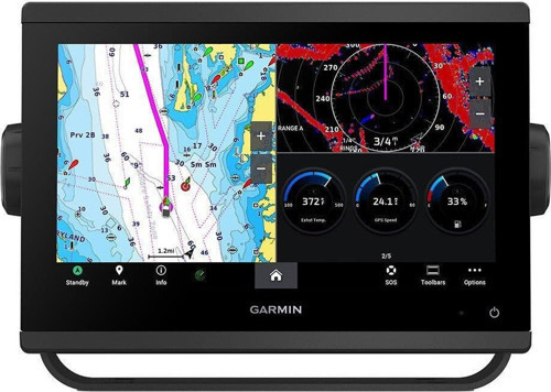 010-02366-60 GPSMAP 943 Sonarsız, Haritalamalı - 9", Navionics+