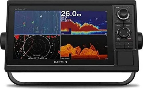 GPSMAP1022XSV 10" Kombo Temel Harita Dönüştürücü Yok