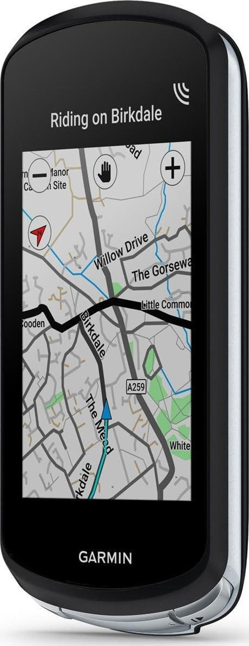 Edge® 1040, GPS Bisiklet Bilgisayarı, Yolda ve Arazide, Anında Doğruluk, Uzun Ömürlü Pil, Paket