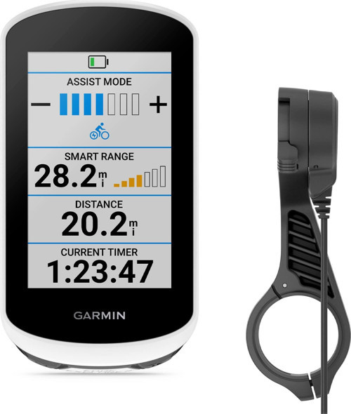 Edge® 2 Güçlü, Kullanımı Kolay GPS Bisiklet Navigatörü, eBike Uyumluluğu, Haritalar ve Navigasyon ile Güvenlik Özelliklerini Keşfedin
