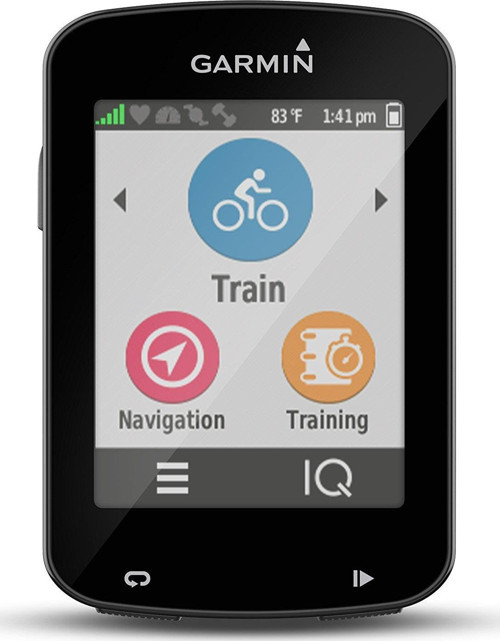 Edge 820, Performans ve Yarış için GPS Bisiklet/Bisiklet Bilgisayarı