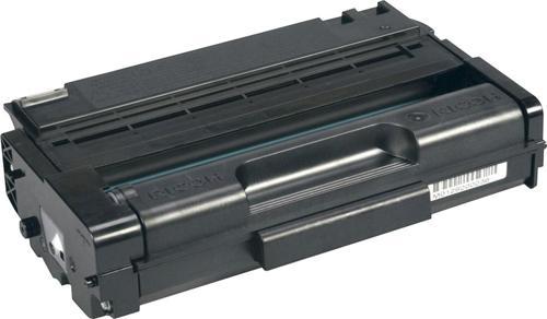Ricoh Sp 320SN Uyumlu Siyah Muadil Toner Chipli 6.500 Sayfa
