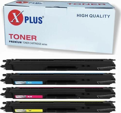 Brother Uyumlu TN361/TN391/TN311/TN321/TN331/TN341/TN351/TN321 DCP-L8350CDW 1set Muadil Toner 2500 Syf Renk