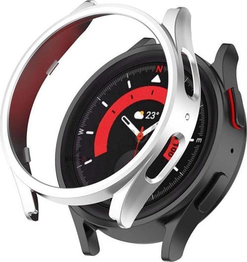Samsung Galaxy Watch 5 Pro Pc Sert Dış Kasa Koruyucu