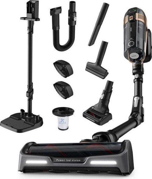 TY99F1 X-Force Flex 15.60 Animal Flex Batarya Dijital Motor En Güçlü Şarjlı Dikey Süpürges