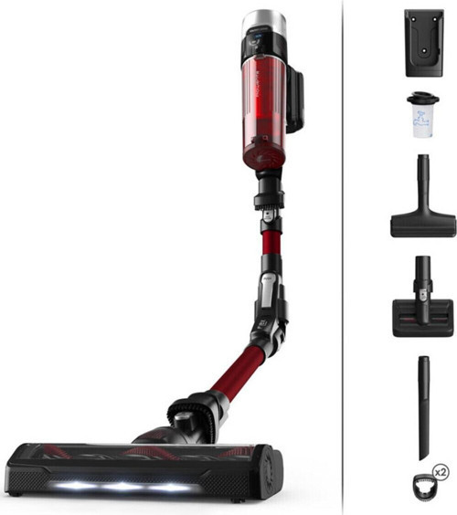 X-FORCE FLEX 9.60 RH2079WO Çok Fonksiyonlu Dikey Elektrikli Süpürge 45 dakika
