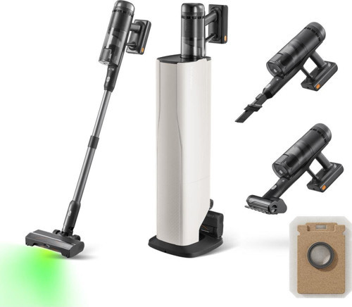 H60 Hub Ultra Dikey Süpürge (Roborock Türkiye Garantili)